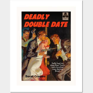 Deadly Double Date Posters and Art